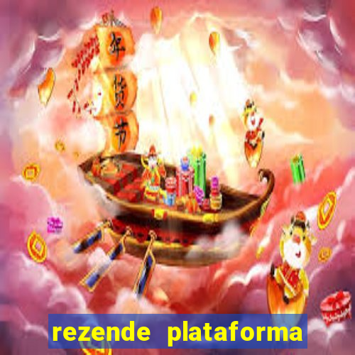 rezende plataforma de jogos